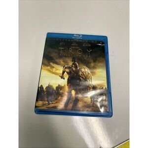 troy director's cut Wolfgang Petersen (Director), Brad Pitt [Blu-ray Disc]